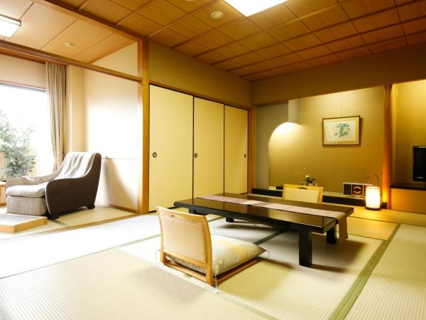 Arima Hot Spring Ryokan Hanamusubi : photo 7 de la chambre chambre de luxe de style japonais avec baignoire extérieure - non-fumeurs