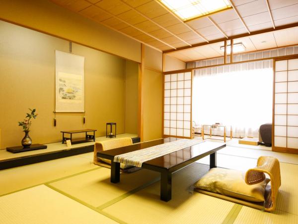 Arima Hot Spring Ryokan Hanamusubi : photo 2 de la chambre chambre de luxe de style japonais avec baignoire extérieure - non-fumeurs