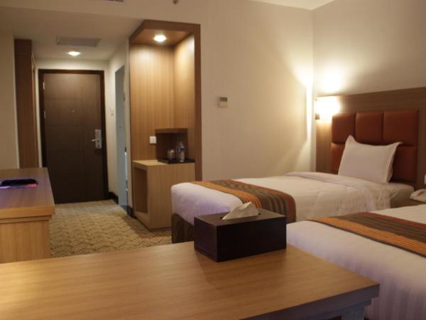 Cavinton Hotel Malioboro Yogyakarta by Tritama Hospitality : photo 1 de la chambre chambre double ou lits jumeaux supérieure