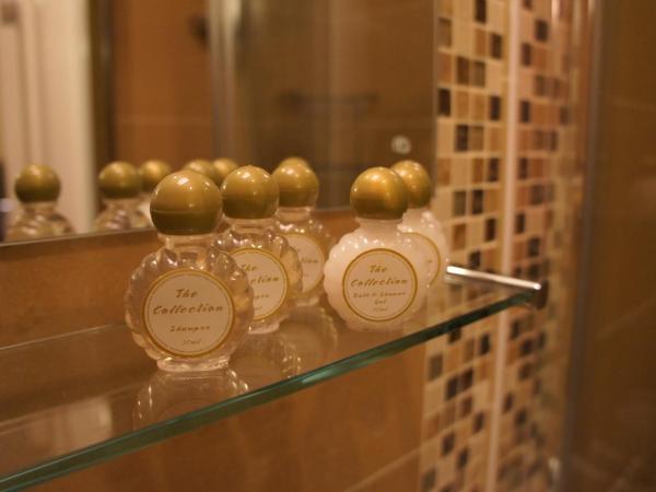 Sapphire Hotel London : photo 3 de la chambre chambre simple - salle de bains privative