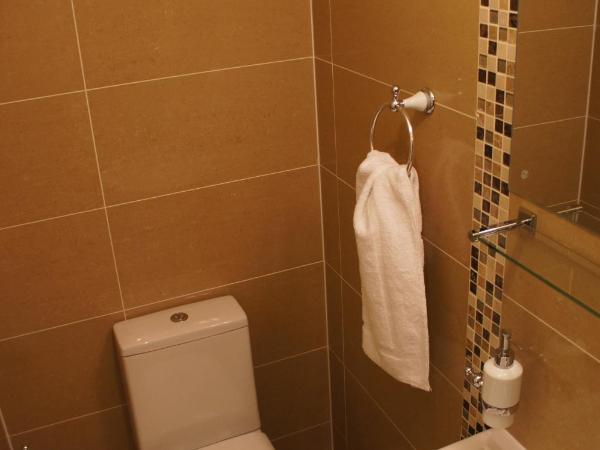 Sapphire Hotel London : photo 4 de la chambre chambre simple - salle de bains privative