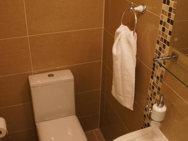 Sapphire Hotel London : photo 5 de la chambre chambre lits jumeaux avec salle de bains privative
