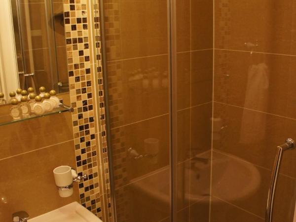 Sapphire Hotel London : photo 6 de la chambre chambre lits jumeaux avec salle de bains privative