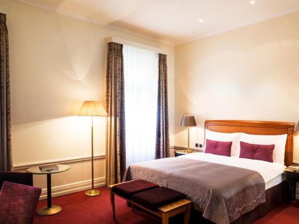 Hotel Bellevue Palace Bern : photo 9 de la chambre chambre simple standard