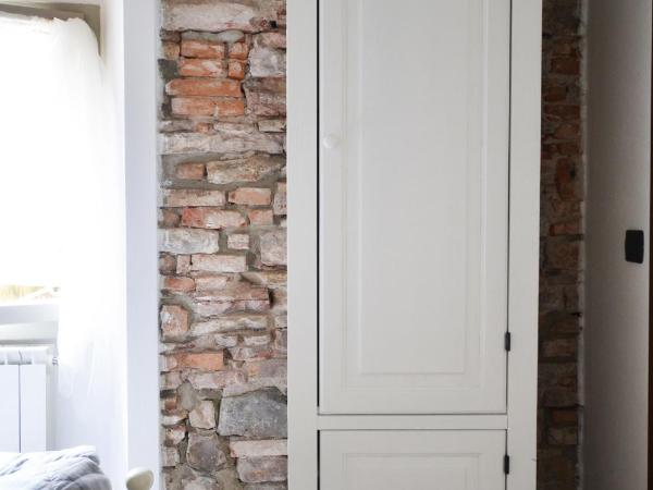 La Torre Bergamo House : photo 5 de la chambre chambre double Économique