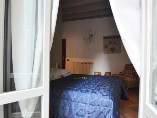 La Torre Bergamo House : photo 4 de la chambre chambre triple supérieure
