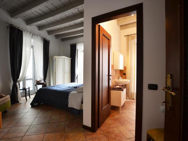 La Torre Bergamo House : photo 3 de la chambre chambre triple supérieure
