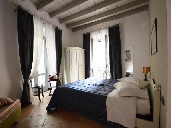 La Torre Bergamo House : photo 10 de la chambre chambre triple supérieure