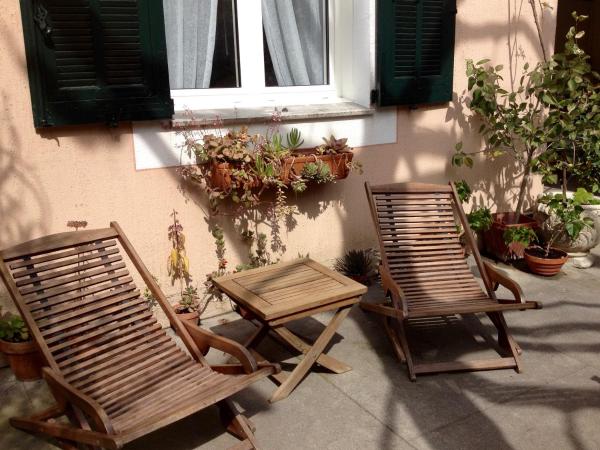 Villa Prétorina : photo 3 de la chambre suite deluxe