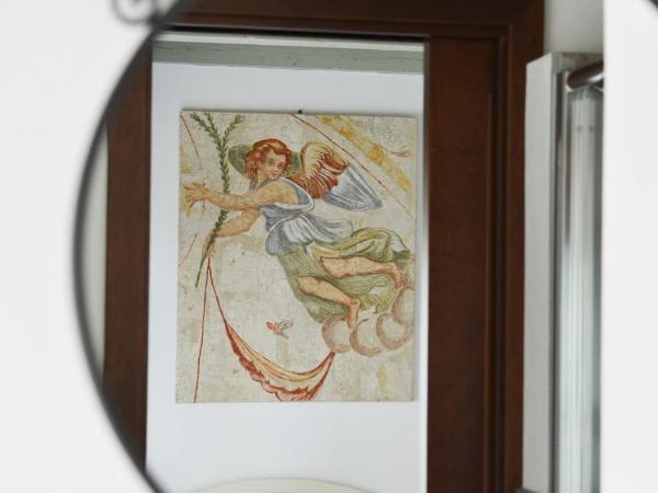 La Torre Bergamo House : photo 10 de la chambre chambre double Économique