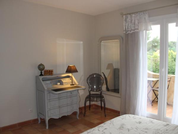 La Bastide du Bouchou : photo 9 de la chambre chambre double deluxe avec balcon