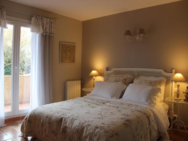 La Bastide du Bouchou : photo 8 de la chambre chambre double deluxe avec balcon