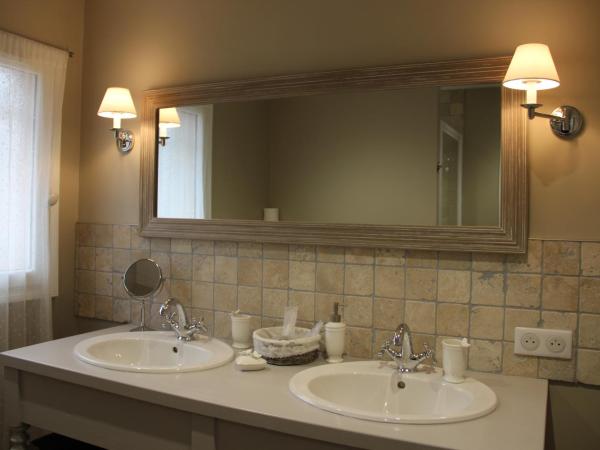 La Bastide du Bouchou : photo 6 de la chambre chambre double deluxe avec balcon