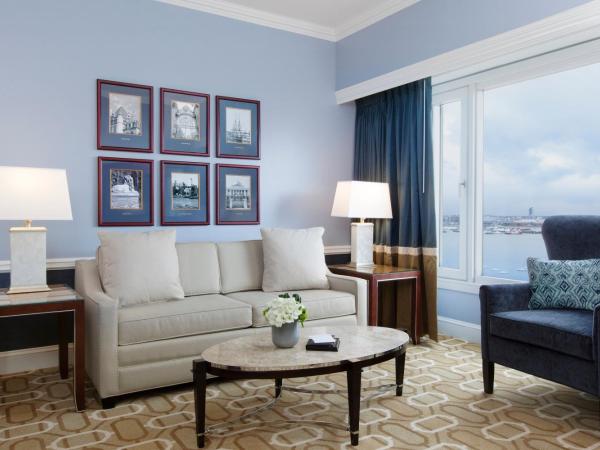 Boston Harbor Hotel : photo 2 de la chambre hébergement port première