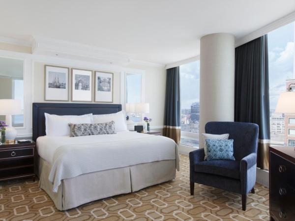 Boston Harbor Hotel : photo 1 de la chambre suite port