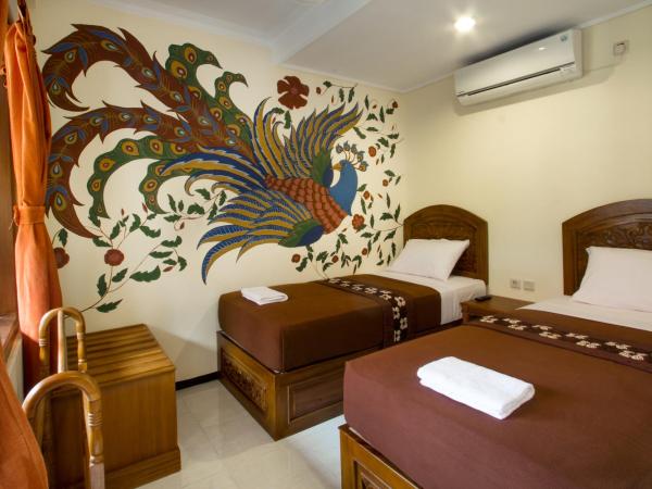De Hostel Yogyakarta : photo 4 de la chambre chambre double ou lits jumeaux standard