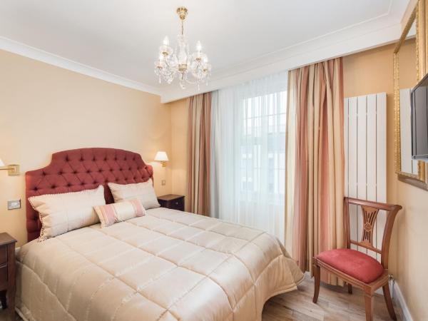 London Residence : photo 3 de la chambre chambre double deluxe avec douche