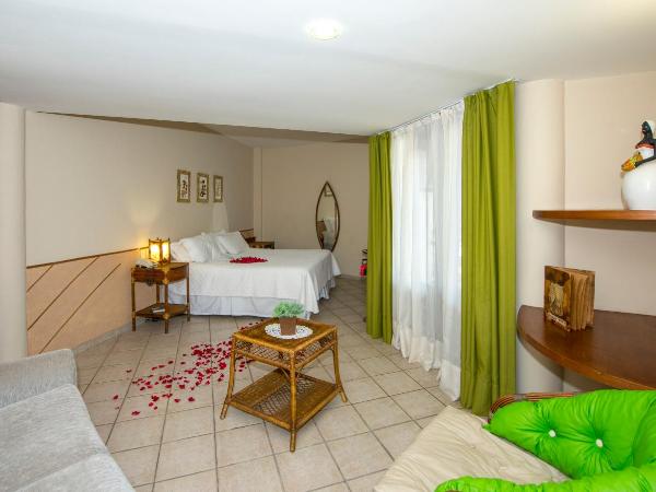 Divi-Divi Praia Hotel : photo 3 de la chambre suite lune de miel