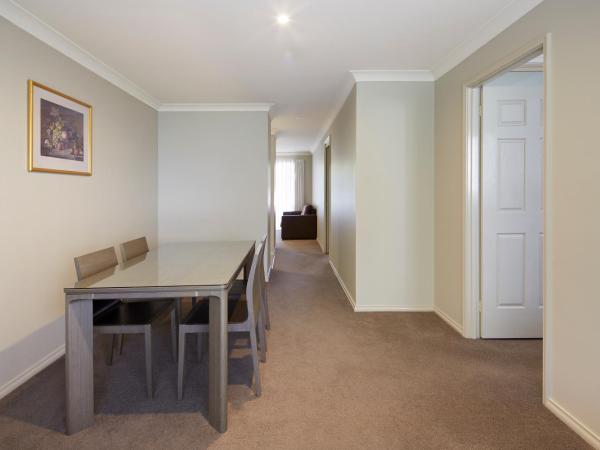 Pinnacle Apartments : photo 2 de la chambre appartement 2 chambres deluxe