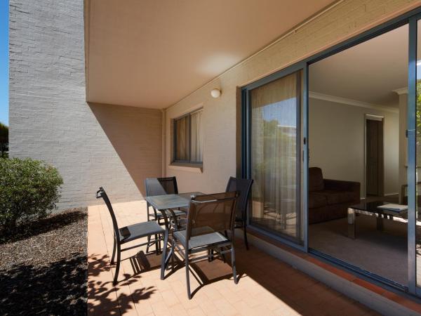 Pinnacle Apartments : photo 10 de la chambre appartement 1 chambre deluxe