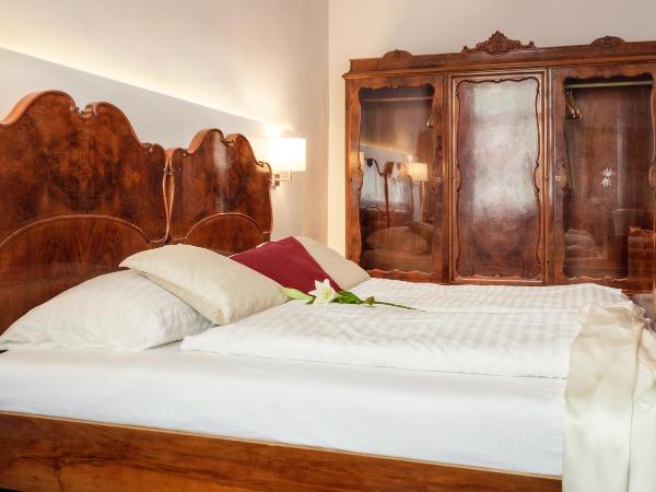 Urban Stay Salzburg City : photo 6 de la chambre chambre double supérieure