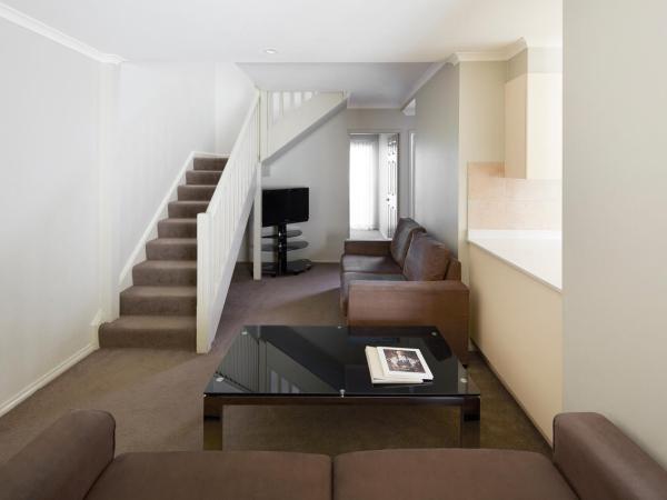 Pinnacle Apartments : photo 3 de la chambre appartement 4 chambres deluxe