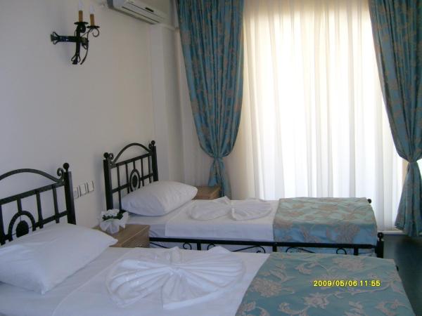 Angels Inn Marmaris : photo 1 de la chambre chambre double ou lits jumeaux standard