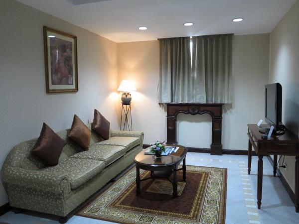 The Grand Sathorn : photo 6 de la chambre chambre exécutive