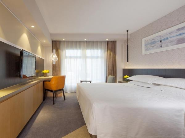 Beijing Landmark Towers : photo 1 de la chambre chambre double ou lits jumeaux supérieure