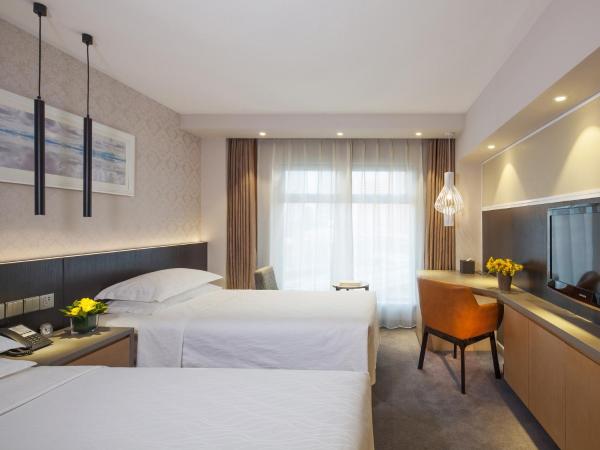 Beijing Landmark Towers : photo 6 de la chambre chambre double ou lits jumeaux supérieure