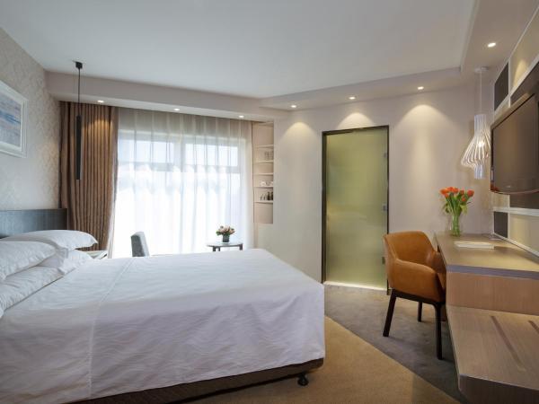 Beijing Landmark Towers : photo 7 de la chambre offre spéciale - chambre double ou lits jumeaux standard