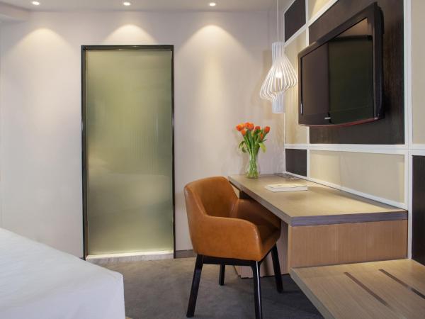 Beijing Landmark Towers : photo 6 de la chambre offre spéciale - chambre double ou lits jumeaux standard