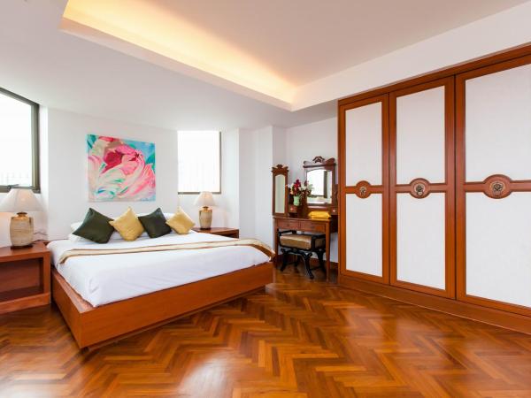 The Grand Sathorn : photo 4 de la chambre suite exécutive