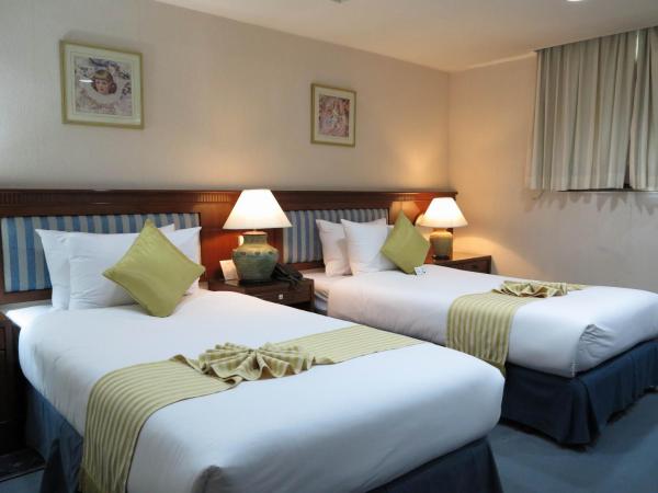 The Grand Sathorn : photo 3 de la chambre suite présidentielle