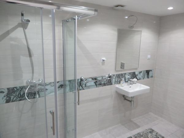 Dubrovnik Icy Guest House : photo 5 de la chambre studio - rez-de-chaussée