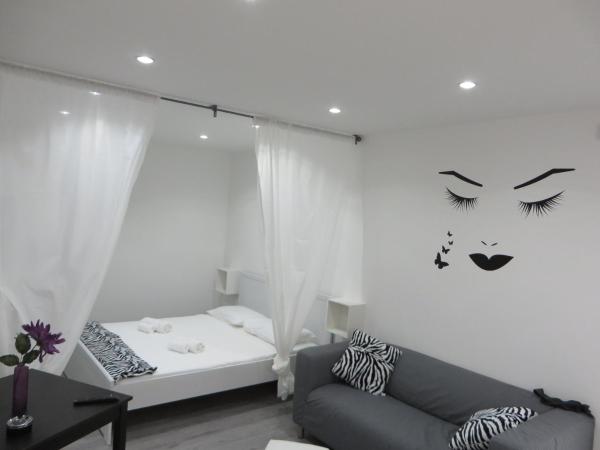 Dubrovnik Icy Guest House : photo 2 de la chambre studio - rez-de-chaussée