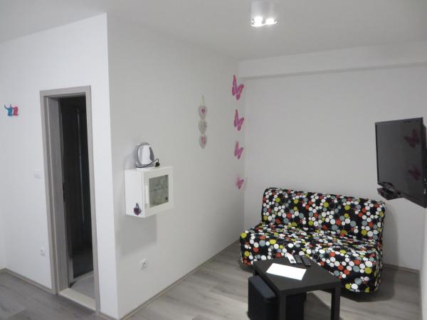 Dubrovnik Icy Guest House : photo 5 de la chambre chambre double standard – rez-de-chaussée