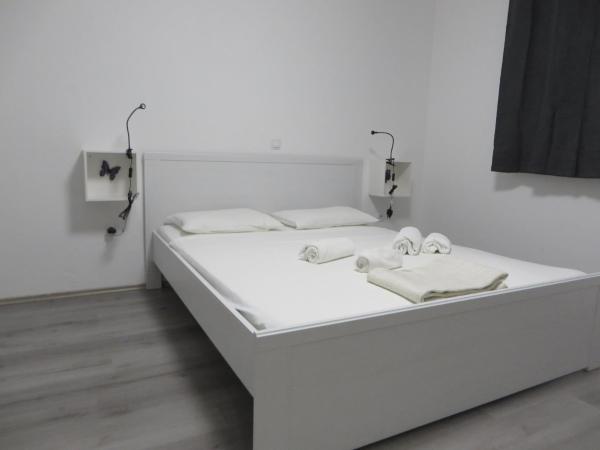 Dubrovnik Icy Guest House : photo 4 de la chambre chambre double standard – rez-de-chaussée