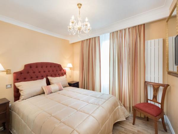 London Residence : photo 5 de la chambre chambre double deluxe avec douche