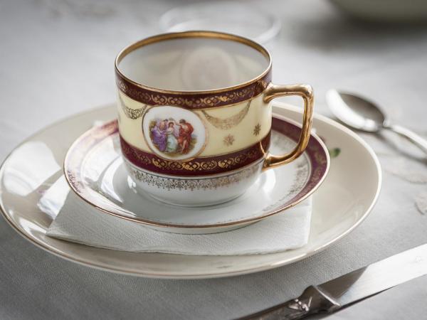 Villa Giannina B&B : photo 8 de la chambre chambre triple