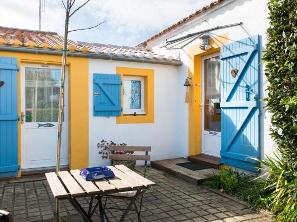 Les Yeux Bleus Bed & Breakfast : photo 7 de la chambre chambre quadruple