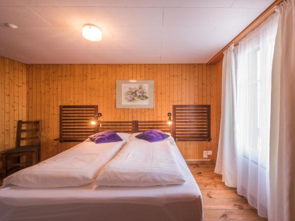 Hotel Tell and Apartments : photo 3 de la chambre chambre double