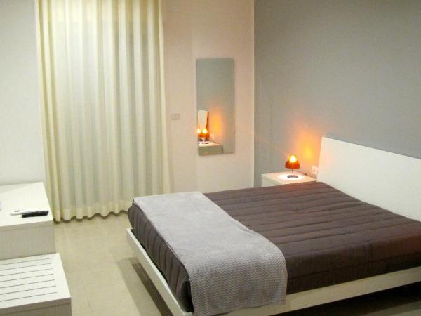 Matera Sassi Rooms 21/a e 21/b : photo 4 de la chambre double or twin room with bathroom 21/a