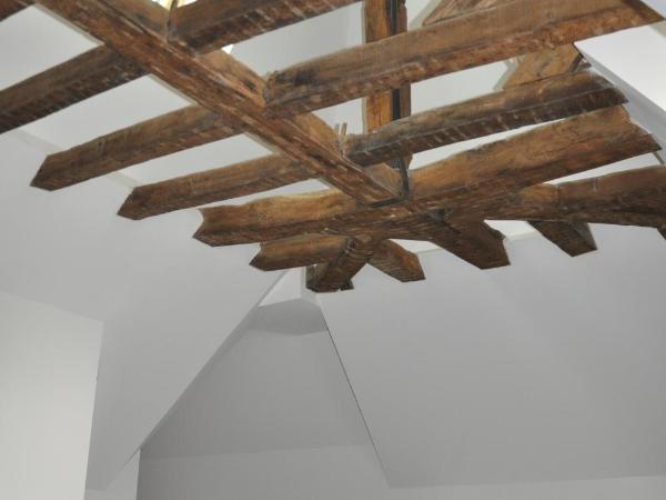 B&B Le Relais des Saints Pères : photo 8 de la chambre chambre lit queen-size 