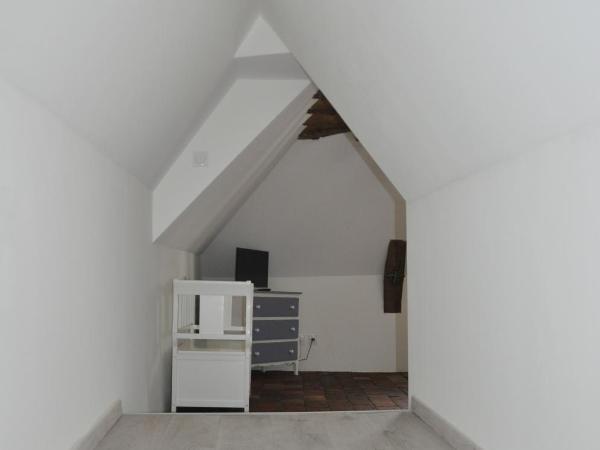 B&B Le Relais des Saints Pères : photo 7 de la chambre chambre lit queen-size 