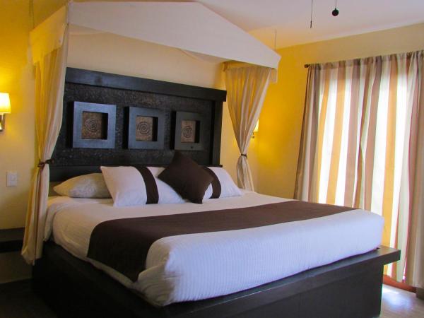 Hotel & Spa La Mansion del B Azul : photo 1 de la chambre chambre lit king-size