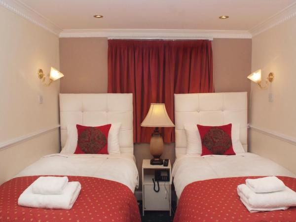 Classic Hyde Park Hotel : photo 4 de la chambre chambre lits jumeaux