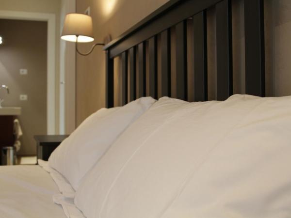 B&B I Propilei di San Girolamo : photo 3 de la chambre chambre double avec salle de bains privative