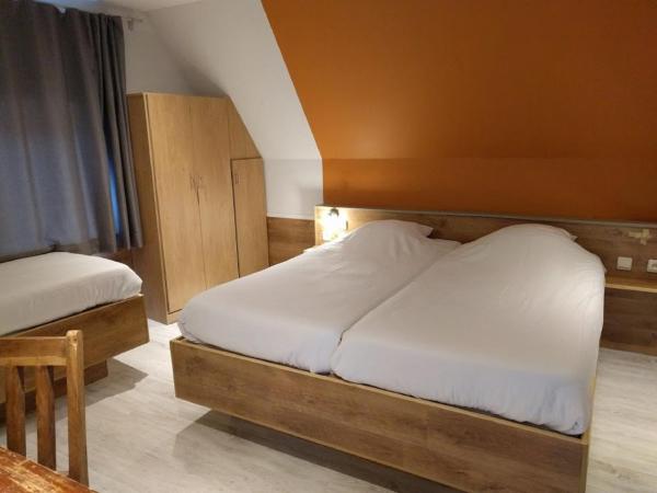 Canalview Hotel Ter Reien : photo 4 de la chambre chambre triple