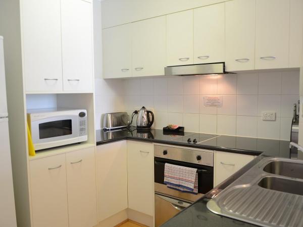 Frisco Apartments : photo 3 de la chambre studio